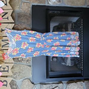 Matilda Jane girls sz 12 Dress